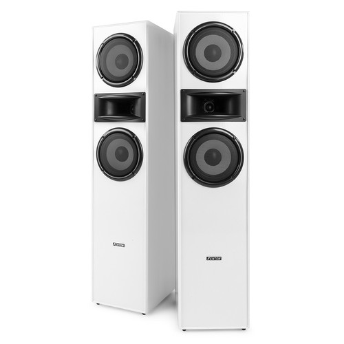 Fenton shf700w tower speakers - shf700w,