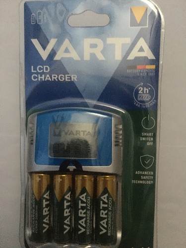 Varta lcd battery - lcd,