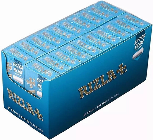 Rizla filter tips - filter, extra