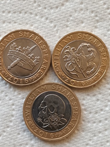 Complete set shakespeare - of,