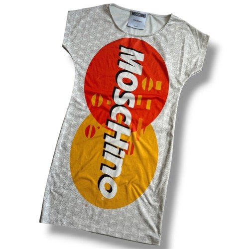 Moschino couture white credit - couture,