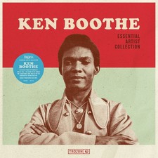 Ken Boothe Essential Artist