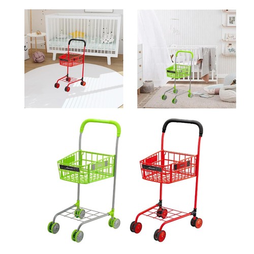 Doll collection shopping cart - doll,