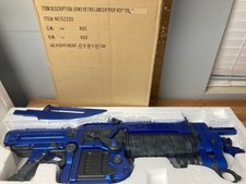 Gears of War 3 Retro Lancer