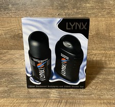 Vintage Lynx APOLLO Gift Set