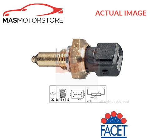 Coolant temperature sensor - coolant,
