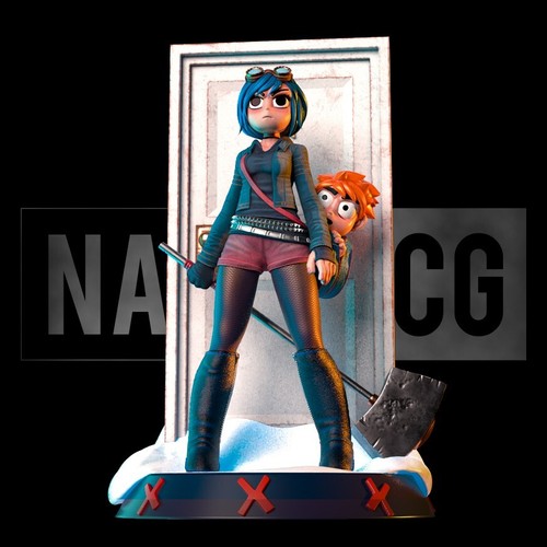 Ramona flowers and - ramona,