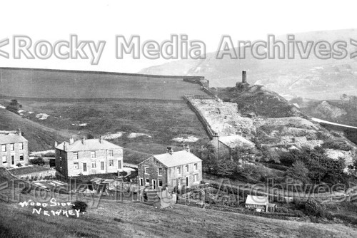 Tkk woodside newhey nr - woodside,,