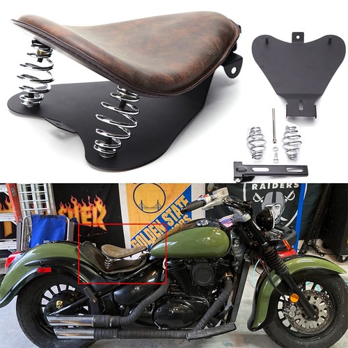 Motorcycle solo seat spring - solo,