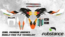 Graphics kit for KTM SMC-R