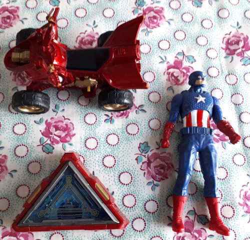 Iron man arc - iron,