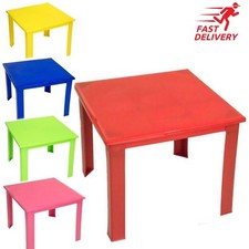 Strong Kids Children Table