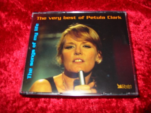 Readers digest petula clark - digest,