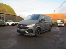 New Volkswagen Transporter Black Edition  2.0 BIDI 204 Sportline Van Diesel Auto