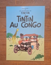 New tintin congo the - au, in