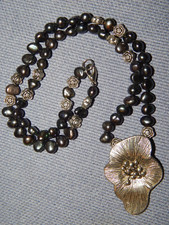 Freshwater Pearl Necklace with