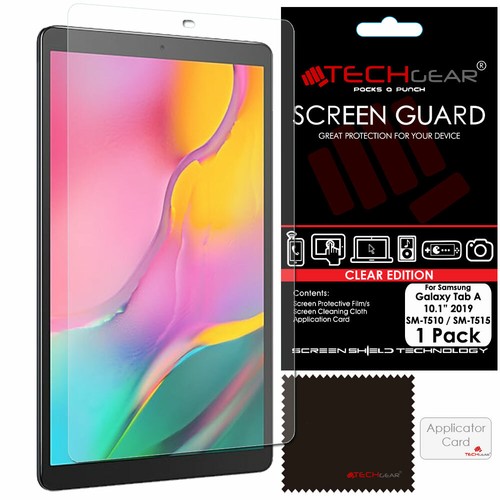Techgear screen protector - screen,