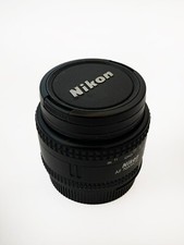 NIKON AF NIKKOR 50MM F/1.8
