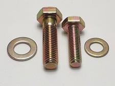 FORD CAPRI MK3 2.8i POWER STEERING PUMP BELT IDLER BOLTS V6 COLOGNE ENGINE 280