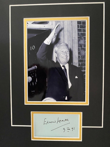 Edward heath former - edward,