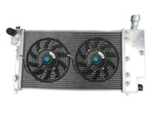 Radiator&Fan FOR 91-01 PEUGEOT