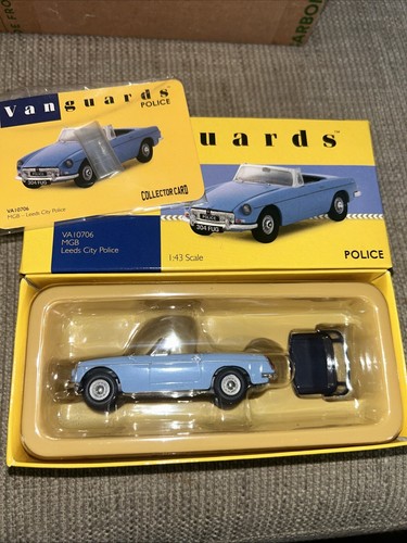 Corgi vanguards va10706 - vanguards,