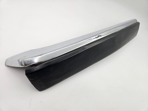 Rear corner bumper chrome - rear,