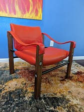Vintage Mid Century Safari