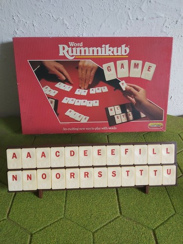 Word rummikub replacement - rummikub,