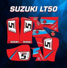 suzuki lt50 quad graphics