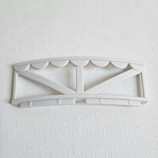 Sylvanian Families Fieldview Windmill SPARES Railing Lower Deck Calico Critters