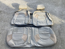 SAAB 9000 Rear Seat Leather