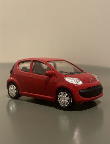 Miniature norev citroen i - norev, 1