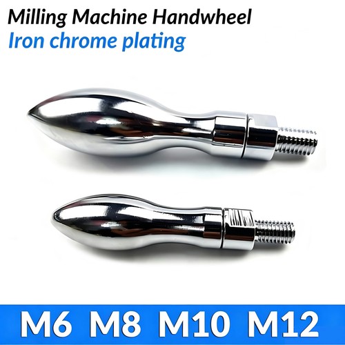 Milling machine handwheel - milling,