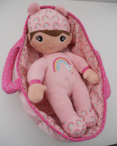 Studio retail rag doll - , 12"
