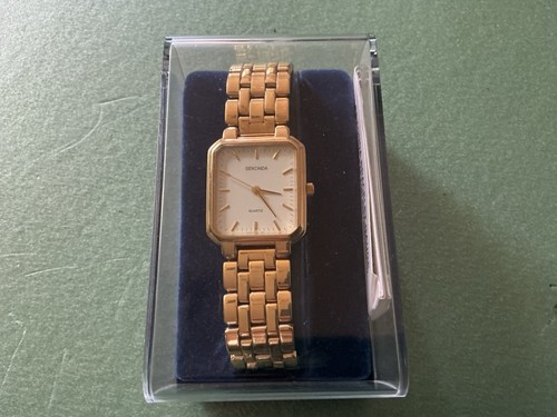 Sekonda gold plated - sekonda, gold-plated