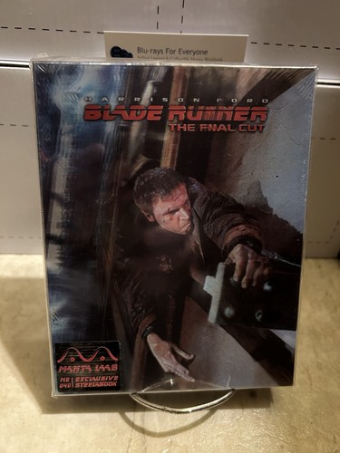 Blade runner lenticular - blade,
