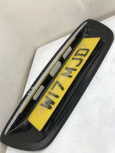 Mercedes benz w221 tailgate - w221,