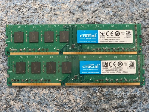 16gb 2x 8gb - 16gb,
