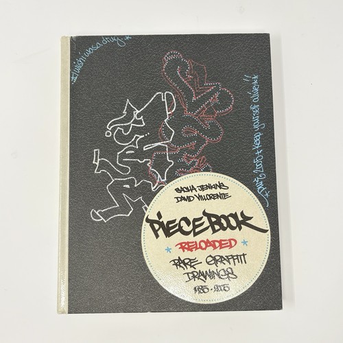 Piecebook reloaded rare - piecebook, reloaded: