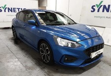 2018 FORD FOCUS MK4 ST-LINE Blue 1.0 PETROL  Manual BREAKING 2018-2025