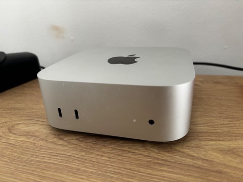 Apple mac mini desktop - apple, m4
