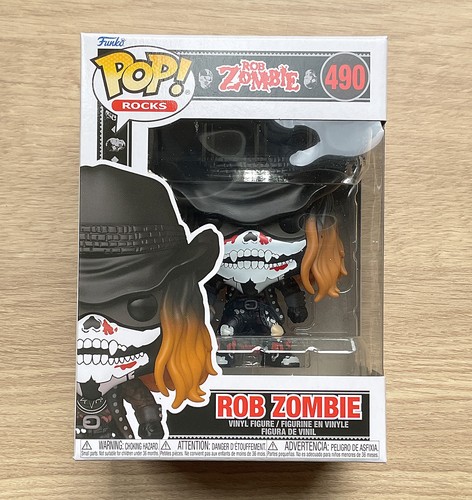 Funko pop rocks - rocks, rob