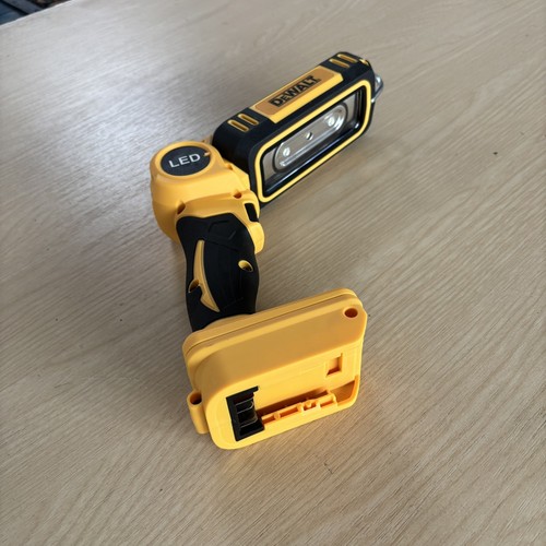 Dewalt dcl050 cordless 18v led - dewalt,