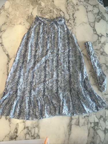 Heidi klein summer - dress, snake