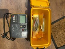 Fluke 6500-2 Portable Appliance Tester Kit