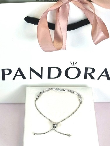 Genuine pandora glacial slider - genuine,