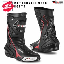 Profirst Motorcycle Boots