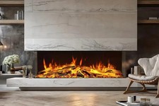 Celsi DLX 1250 Electric Fire