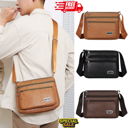 High quality men shoulder - high,